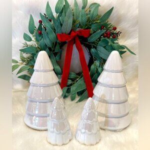 Target 🎯 4 Pearl Ceramic Tree Bundle